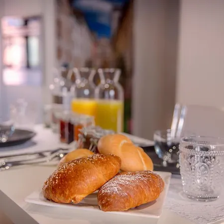 Gli Scorci Di Bed and Breakfast Τρέντο