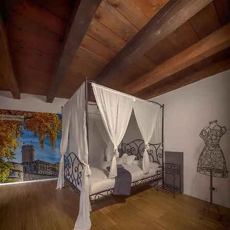 Gli Scorci Di Bed and breakfast Trento