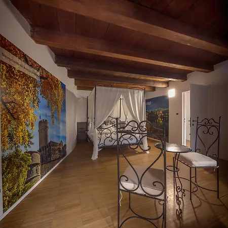 Gli Scorci Di Bed & Breakfast *