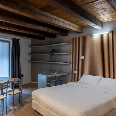 Gli Scorci Di トレント