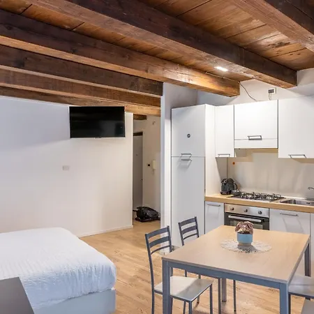 Gli Scorci Di 4* Trento