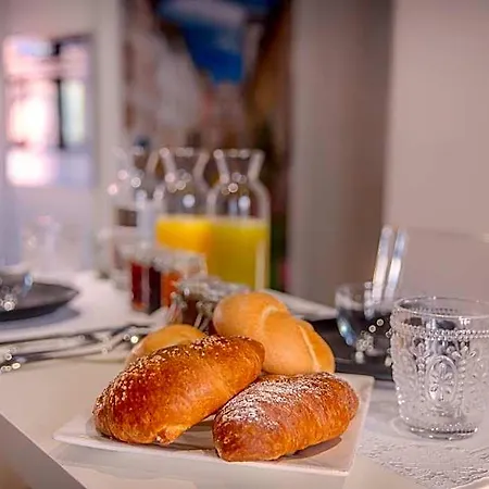 B&B Gli Scorci Di 4*
