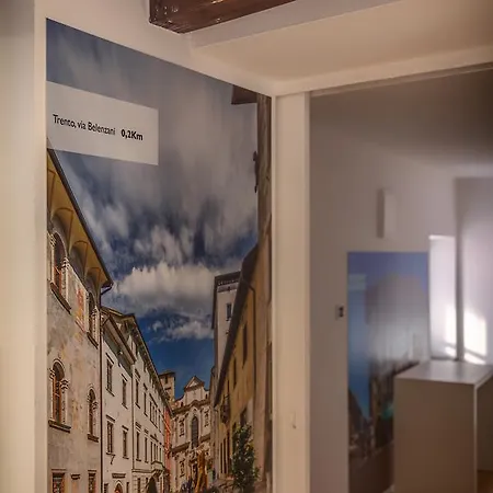 Gli Scorci Di 4* Trento