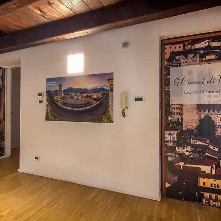 ベッド・アンド・ブレックファスト Gli Scorci Di トレント