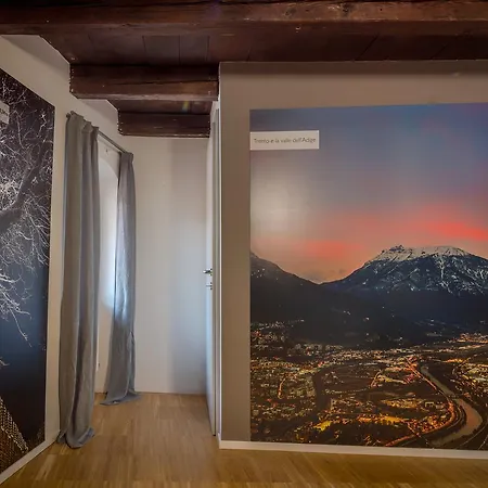 ベッド・アンド・ブレックファスト Gli Scorci Di 4*