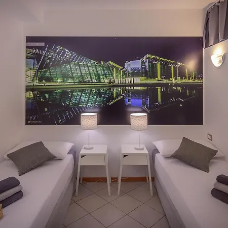 B&B Gli Scorci Di 트렌토