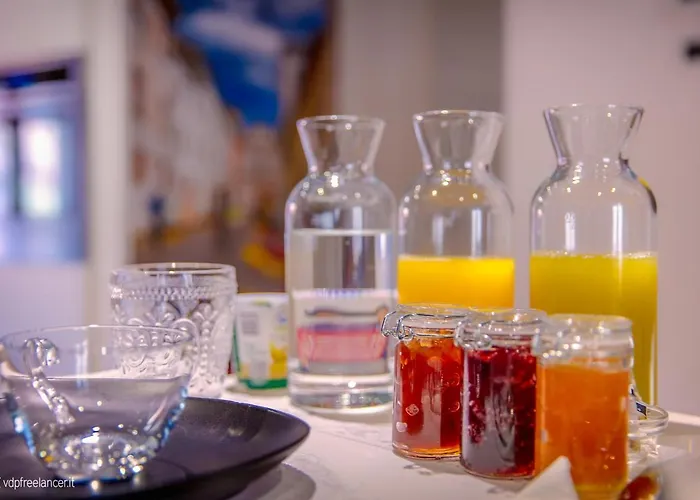 Gli Scorci Di Couette-café 4*