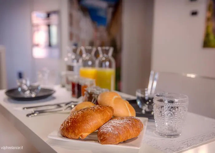 Gli Scorci Di Bed & Breakfast Trento