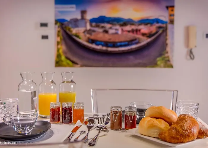 Couette-café Gli Scorci Di