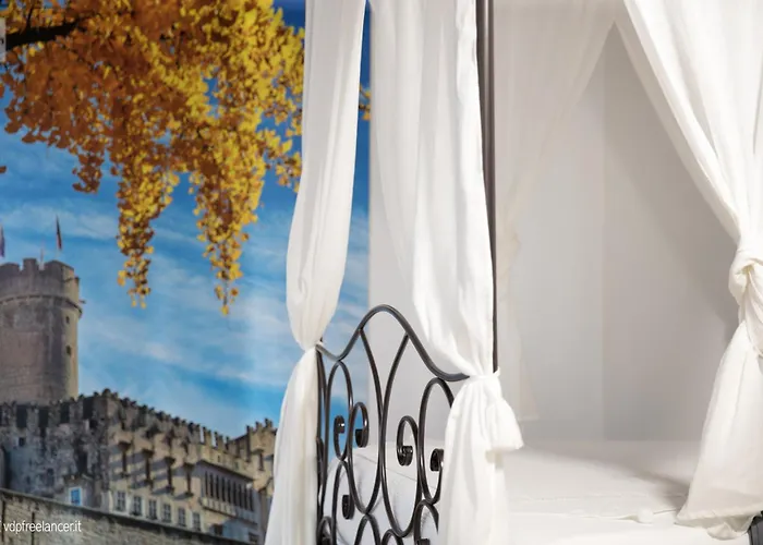 Nocleg ze śniadaniem Gli Scorci Di Trydent