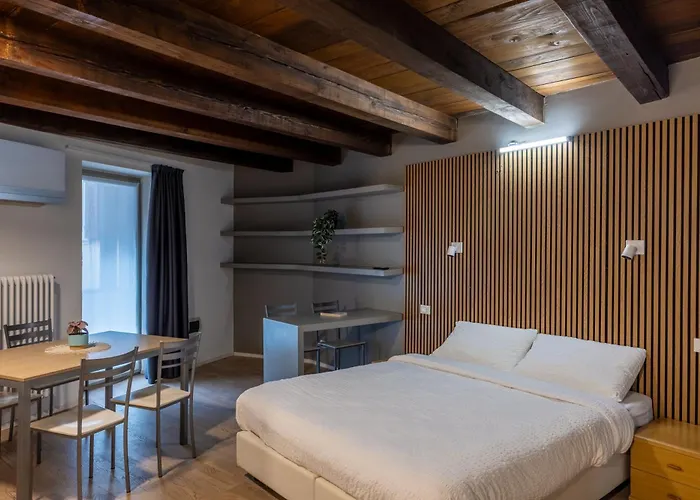 Gli Scorci Di Trente