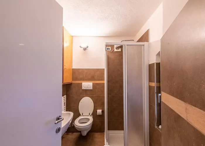 Gli Scorci Di Nocleg ze śniadaniem Trydent