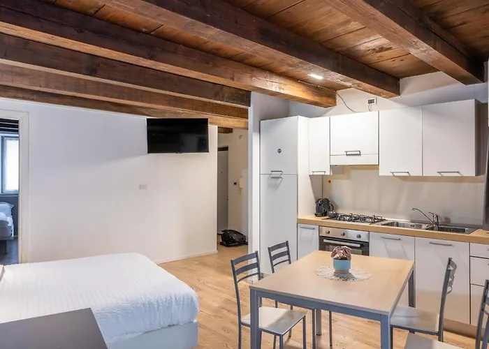 Gli Scorci Di 4* Trydent