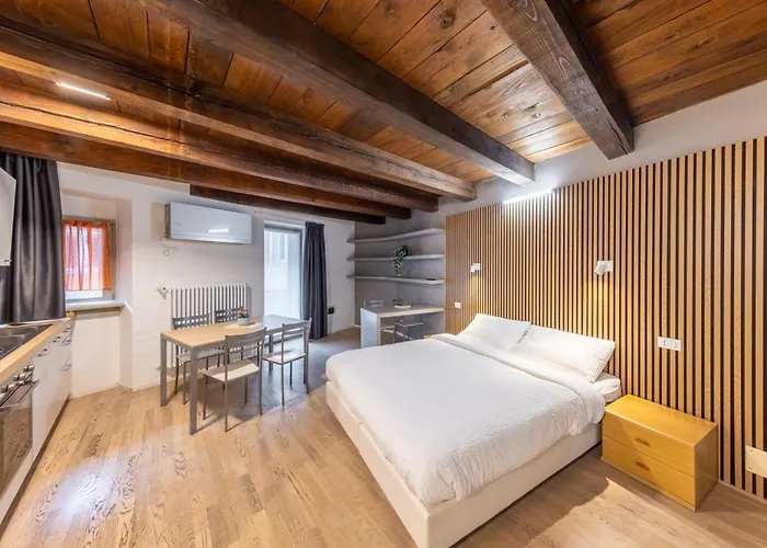 Couette-café Gli Scorci Di 4*