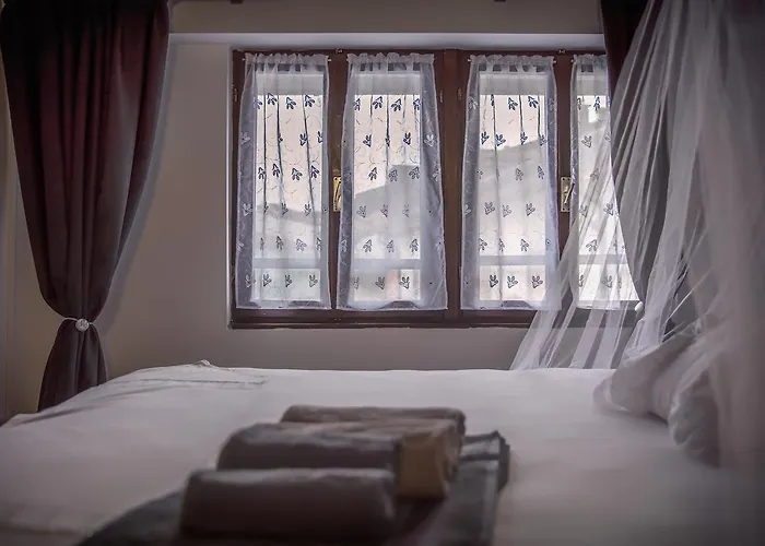 Nocleg ze śniadaniem Gli Scorci Di 4*