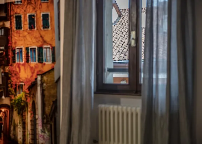 Couette-café Gli Scorci Di Trente