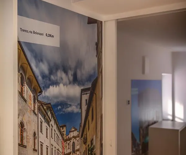 Gli Scorci Di 4* Trente