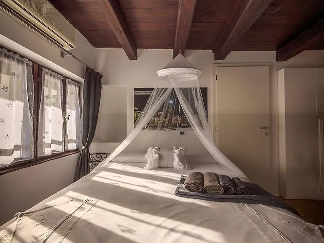 Nocleg ze śniadaniem Gli Scorci Di