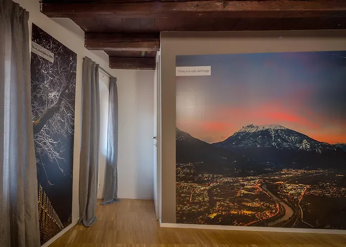 Couette-café Gli Scorci Di 4*