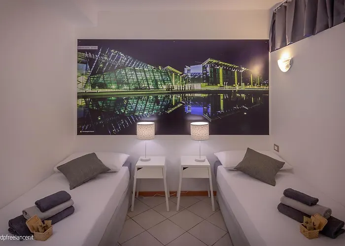 Nocleg ze śniadaniem Gli Scorci Di Trydent