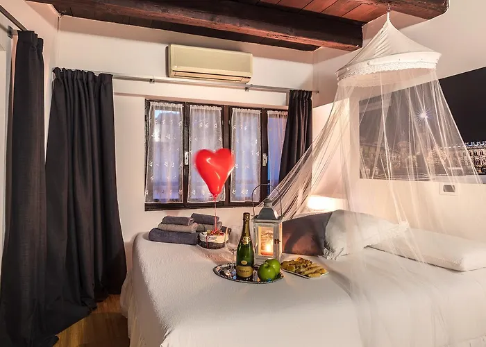 Gli Scorci Di Nocleg ze śniadaniem